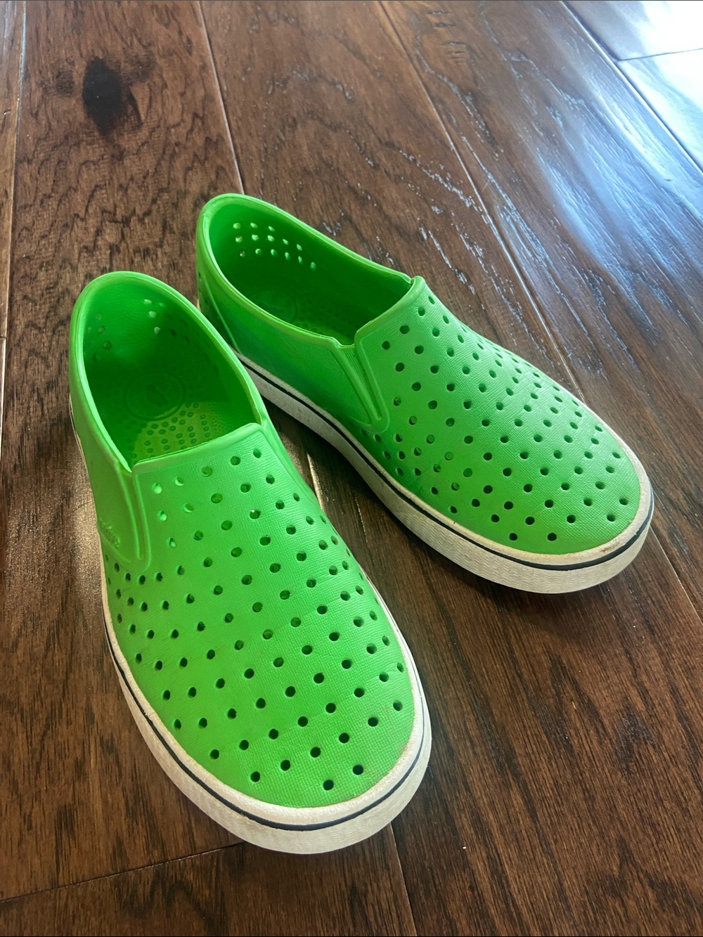 Native Miles Slip On Shoes